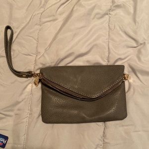 Urban Expression Wristlet